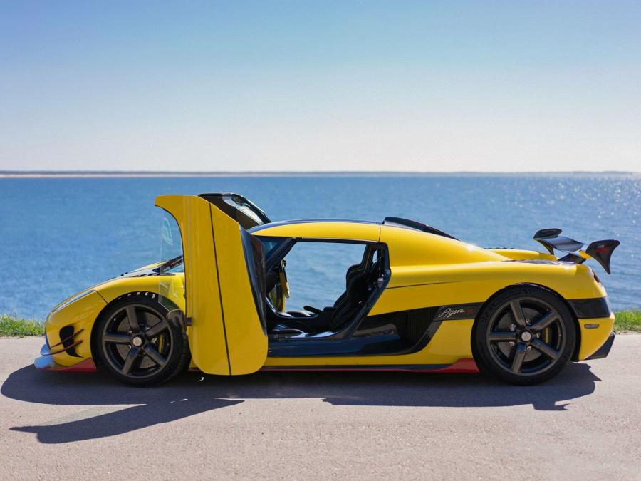  Koenigsegg Agera RS ML (7118) 2015 года  (фото 2 из 12)